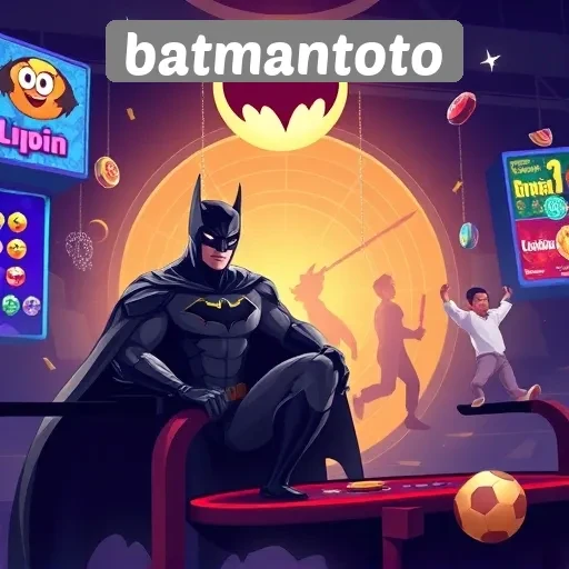 Keunggulan Batmantoto dalam Industri Game Indonesia