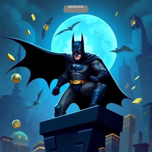 Mengenal Batmantoto Sebagai Platform Game Terpercaya