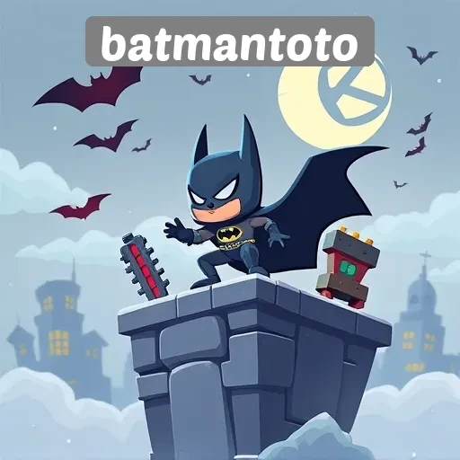 Mengenal Batmantoto Platform Game Terbaru di Indonesia