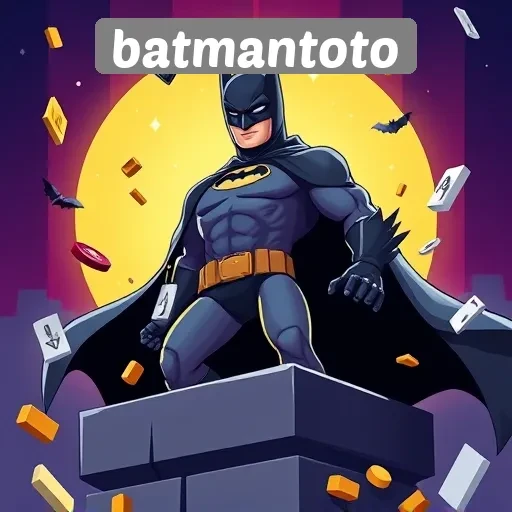 Tampilan Antarmuka Batmantoto yang Menarik dan User-Friendly