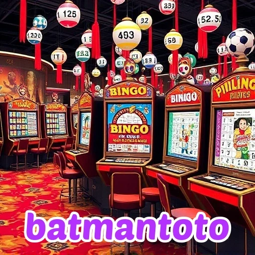 batmantoto: Acara Menarik dan Fitur Unggulan untuk Gamers