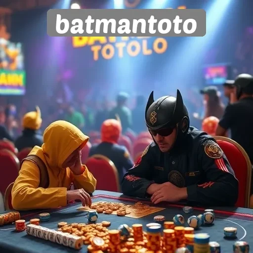 Testimoni Pemain Tentang Pengalaman di Batmantoto