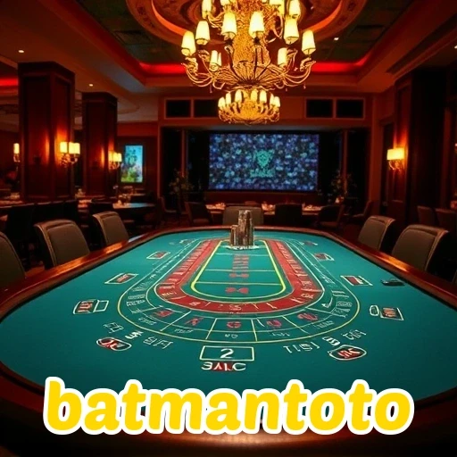 batmantoto: Serunya Bergabung di Turnamen Game Online