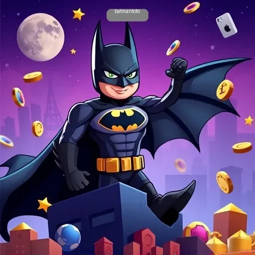 Keberagaman Game di Batmantoto yang Menarik Perhatian