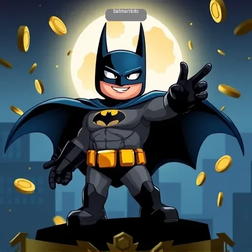 Beragam Permainan yang Tersedia di Batmantoto